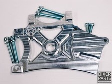 Handbrake bracket for Kawasaki