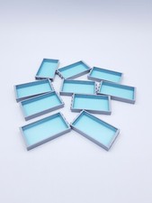 LEGO 10 X CADRE PORTE 1X4X6