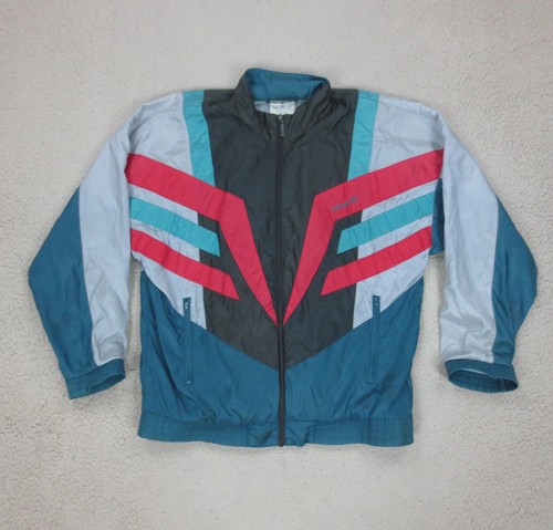 Veste jogging vintage 80s - veste,