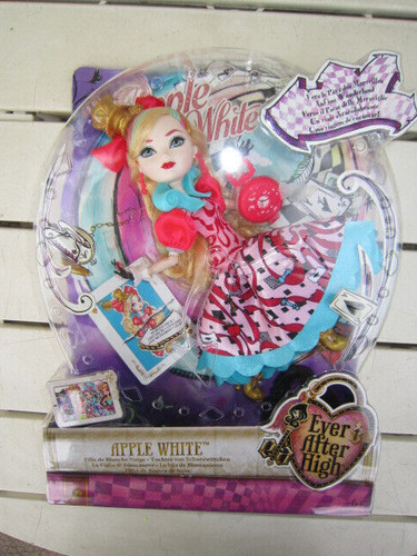 Poupee appel white - appel,