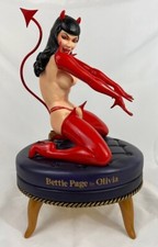 Olivia Betty Page "Hot Sauce"