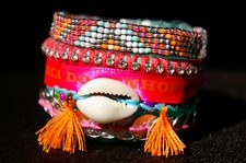 HIPANEMA BRACELET TAILLE M