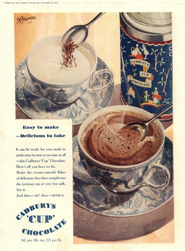 Vintage advertisement - advertisement,