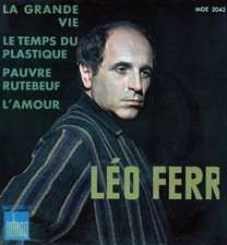 LÉO FERRÉ  -  Odeon MOE 2042