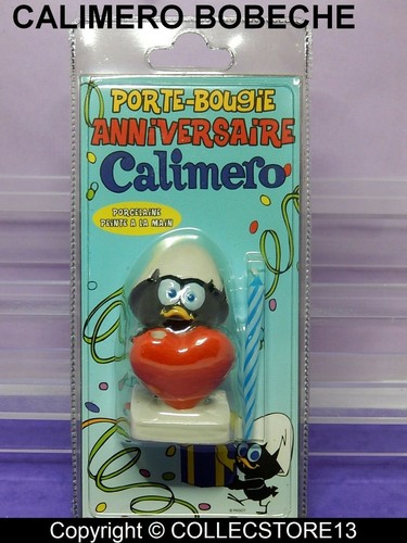 Feve medium calimero - feve,