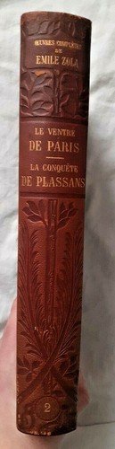 Oeuvres illustrées zola - oeuvres,