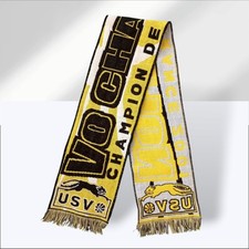 Écharpe Match USVO Valenciennes basketball basket Vintage rétro année 2001 y2k