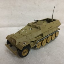 SOLIDO MILITAIRE HANOMAG SDKFZ
