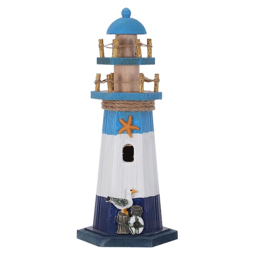 Décoration miniature phare - miniature, de
