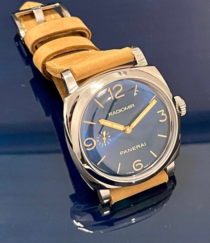Panerai radiomir 1940 days - radiomir,