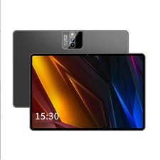 Tablette MEDTEK 4K PC Android 13 10,1 Pouces Google Octa Cores Double SIM Appels