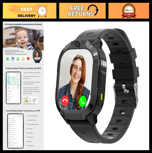 Kids smart watch - watch, gps