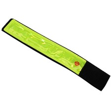 Brassard securite p2r jaune - brassard,