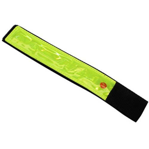 Brassard securite p2r jaune - securite,
