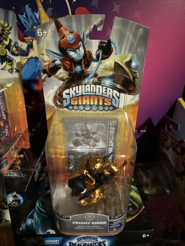 Skylanders giants rare - giants,
