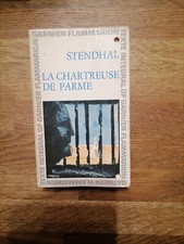 La Chartreuse de Parme de Stendhal  / Livre 