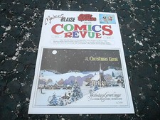 #272 COMICS REVUE vintage