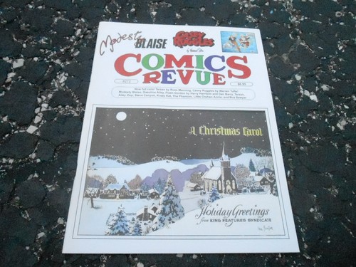 272 comics revue vintage - comics,