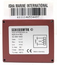 Schiederwerk KZG-8-4 Ro