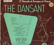 thé dansant n°4 orgue