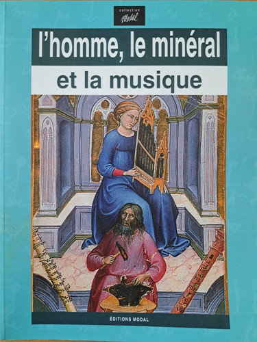 Homme minéral et la - et,