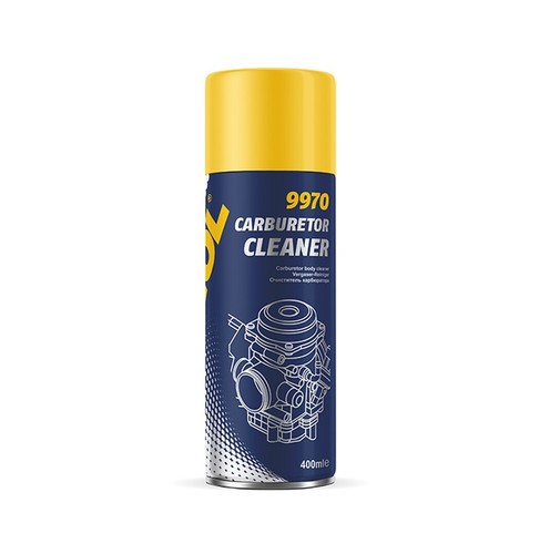 Mannol carburetor cleaner - mannol,