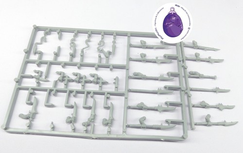 Warhammer wolrd skaven vouge - skaven,