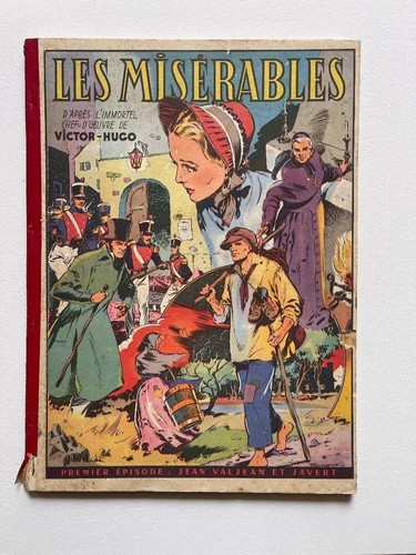 Giffey les misérables - giffey.,