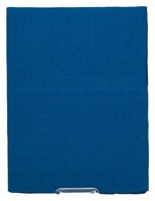 Drap-housse drap-housse housse en jersey 180 x 200 cm bleu royal