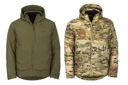 Veste isolée snugpak - veste,