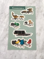 NOS Vintage Eames x Girl