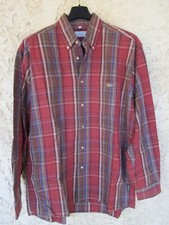 Chemise LACOSTE SPORT Devanlay manches longues 39