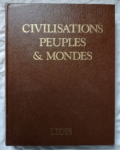 Civilisations peuples mondes - peuples, &