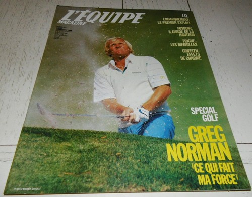 Equipe magazine 377 1988 - equipe,
