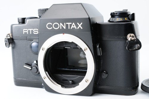 Near mint contax rts 35mm - mint],