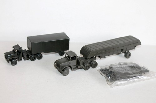 Roco minitank 167 camion - minitank,