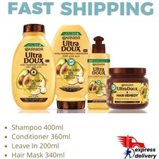 Shampooing et revitalisant à