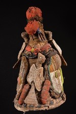 Ancienne Ade Oba / Couronne