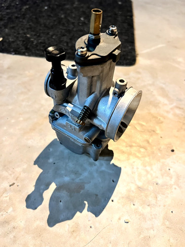 Carburateur polini 28mm pwk - 28mm, 2