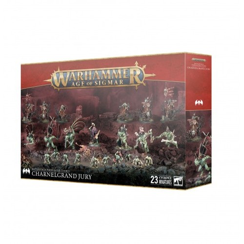 Battleforce flesh eater courts - battleforce, flesh-eater