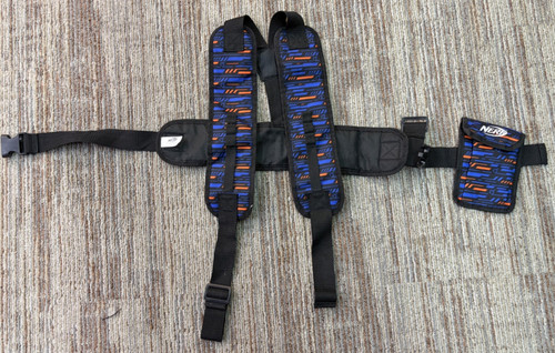 Rare nerf elite mobile gear - nerf,