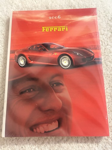 Ferrari yearbook 2006 neuf - 2006, –