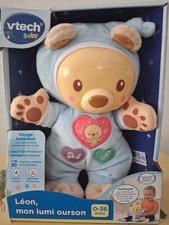 🍀Peluche Doudou Mon Lumi