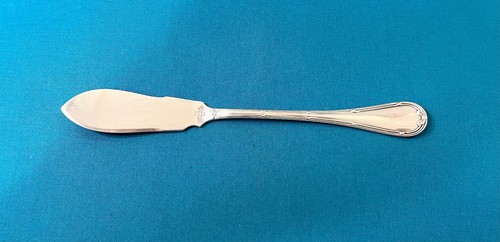 Couteau beurre christofle - couteau, a