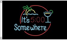 C'est Five O' Clock Somewhere