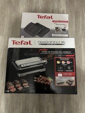 Optigrill 2 in 1 XL tefal neuf
