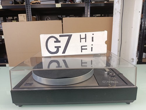 Linn sondek lp12 turntable - sondek,