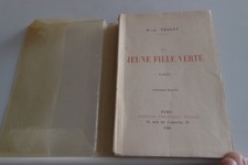 P.-J. TOULET LA JEUNE FILLE