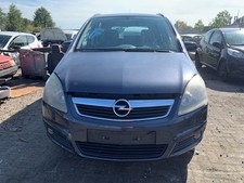 TRAPPE D'ESSENCE Opel Zafira