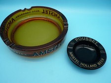 Lot de 2 anciens Cendriers